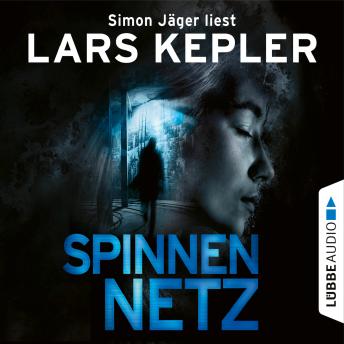 [German] - Spinnennetz - Joona Linna, Teil 9 (Ungekürzt)