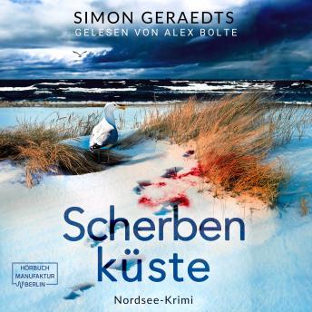 [German] - Scherbenküste - Sophie Jensen ermittelt, Band 8 (ungekürzt)
