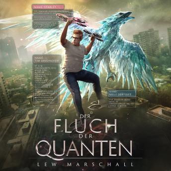 [German] - Fluch der Quanten - Heirs of the Phoenix, Band 3 (ungekürzt)