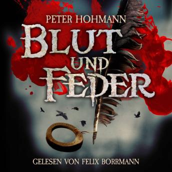[German] - Blut und Feder (ungekürzt)