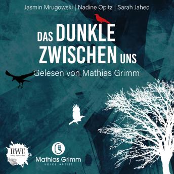 [German] - Das Dunkle zwischen uns - 17 düstere Kurzgeschichten (ungekürzt)