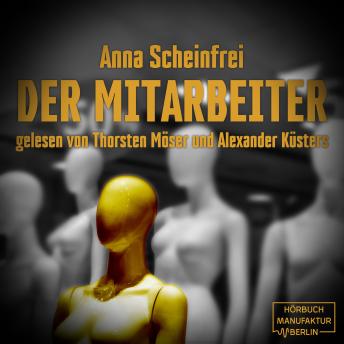 [German] - Der Mitarbeiter (ungekürzt)