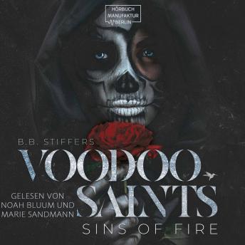 [German] - Sins of Fire - Voodoo Saints, Band 2 (ungekürzt)