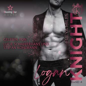 [German] - Logan Knight - The Cunningham Knights, Band 4 (ungekürzt)