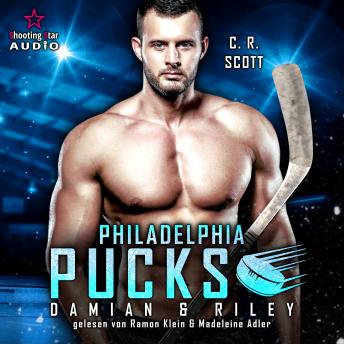 [German] - Philadelphia Pucks: Damian & Riley - Philly Ice Hockey, Band 15 (ungekürzt)