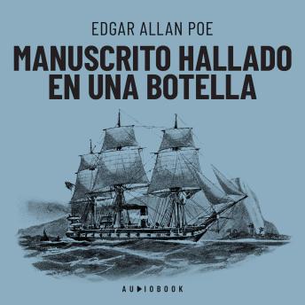 [Spanish] - Manuscrito hallado en una botella (Completo)