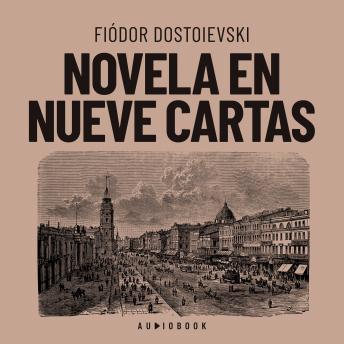 [Spanish] - Novela en nueve cartas (Completo)