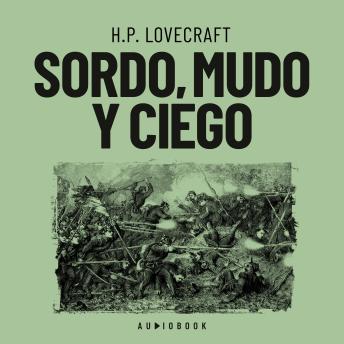 [Spanish] - Sordo, mudo y ciego (Completo)