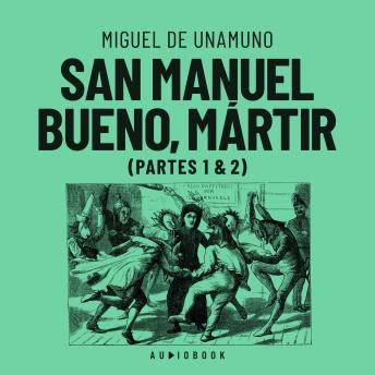 [Spanish] - San Manuel Bueno, martir (Completo)