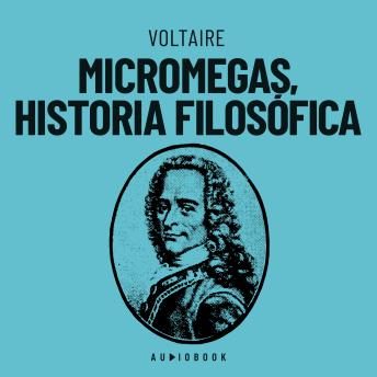 [Spanish] - Micromegas, historia filosófica (Completo)