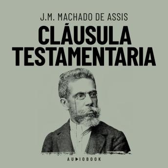 Cláusula testamentaria (Completo)