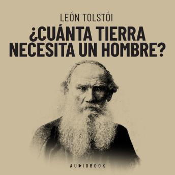 [Spanish] - ¿Cuánta tierra necesita un hombre? (Completo)