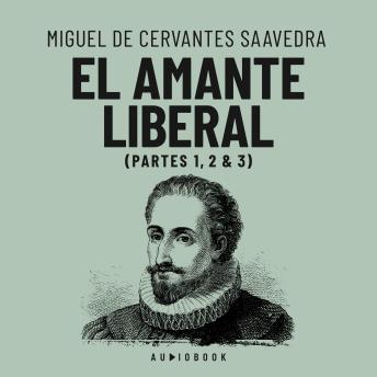 [Spanish] - El amante liberal (Completo)
