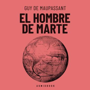 [Spanish] - El hombre de Marte (completo)