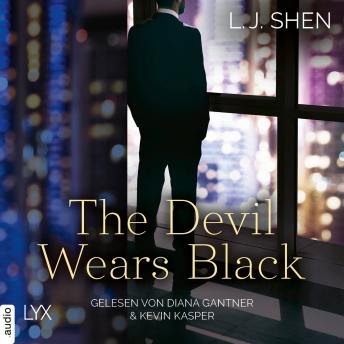 [German] - The Devil Wears Black (Ungekürzt)