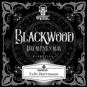 [German] - Dämonenmal - Blackwood Reihe, Band 1 (ungekürzt)