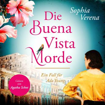 [German] - Die Buena Vista Morde - Ein Fall für Ada Young (ungekürzt)