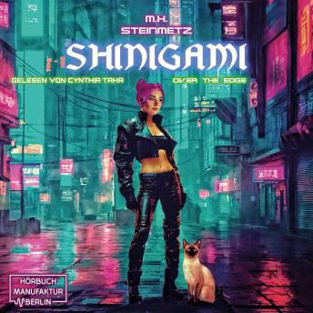 [German] - Shinigami - Over the Edge - Shinigami, Band 1 (ungekürzt)