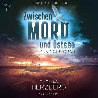 [German] - Sündiges Grab - Zwischen Mord und Ostsee, Band 6 (Ungekürzt)