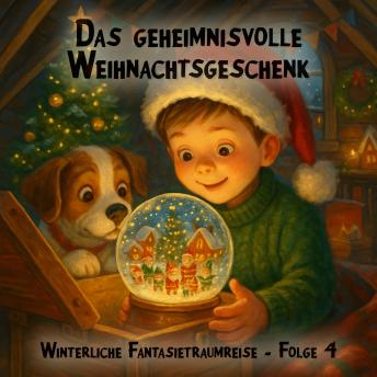 [German] - Winterliche Fantasietraumreisen, Folge 4: Das geheimnisvolle Weihnachtsgeschenk