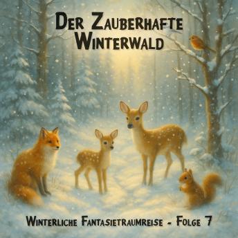 [German] - Winterliche Fantasietraumreisen, Folge 7: Der Zauberhafte Winterwald