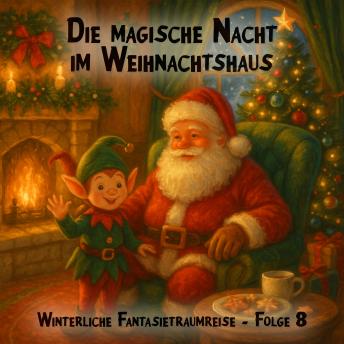 [German] - Winterliche Fantasietraumreisen, Folge 8: Die magische Nacht im Weihnachtshaus