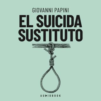 [Spanish] - El suicida sustituto (Completo)