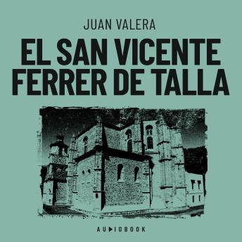 [Spanish] - El San Vicente Ferrer de Talla