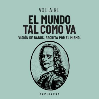 [Spanish] - El mundo tal como va. Vision de Babuc, escrita por el mismo (Completo)