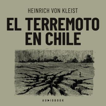 [Spanish] - El terremoto en Chile