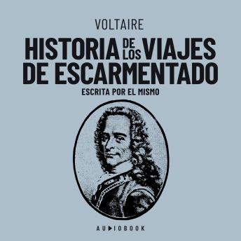 [Spanish] - Historia de los viajes de escarmentado (Escrita por el mismo)