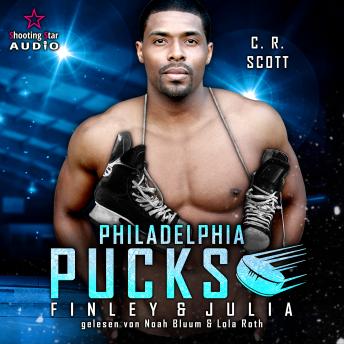 [German] - Philadelphia Pucks: Finley & Julia - Philly Ice Hockey, Band 18 (ungekürzt)