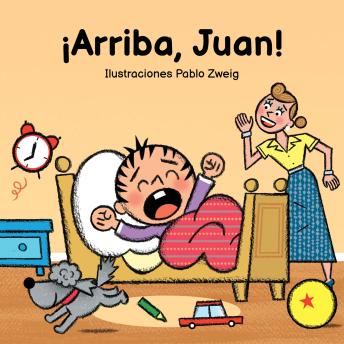 [Spanish] - ¡Arriba, Juan!