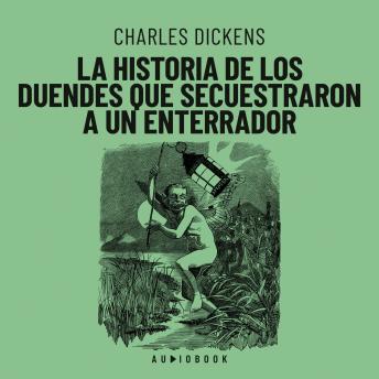 [Spanish] - La historia de los duendes que secuestraron a un enterrador