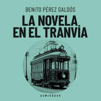 [Spanish] - La novela en el tranvia