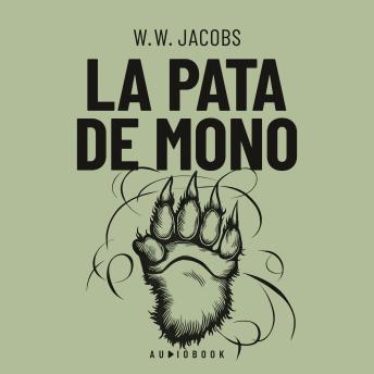 La pata de mono