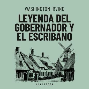 [Spanish] - Leyenda del gobernador y el escribano