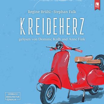 [German] - Kreideherz (ungekürzt)