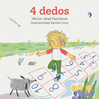 4 dedos