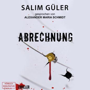 [German] - Abrechnung - Peter Walsh, Band 3 (ungekürzt)