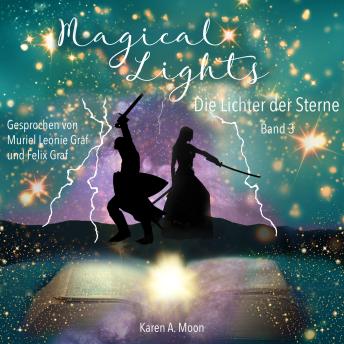 [German] - Die Lichter der Sterne - Magical Lights, Band 3 (ungekürzt)