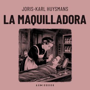 La maquilladora