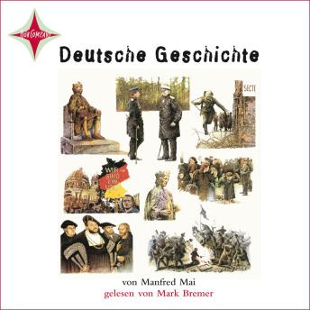 [German] - Deutsche Geschichte (gekürzt)