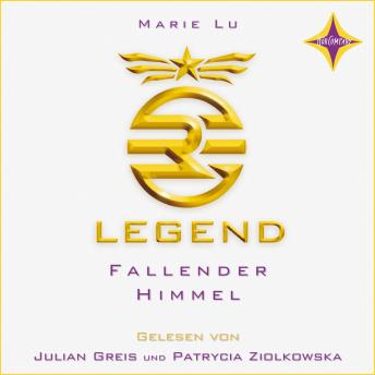 [German] - Fallender Himmel - Legend, Teil 1 (gekürzt)