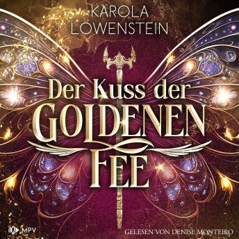 [German] - Der Kuss der goldenen Fee