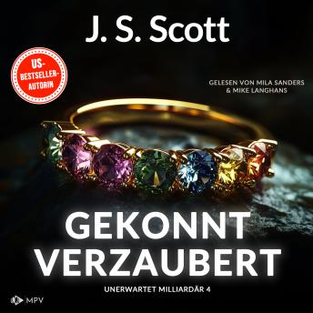 [German] - Gekonnt verzaubert - Unerwartet Milliardär, Buch 4 (ungekürzt)