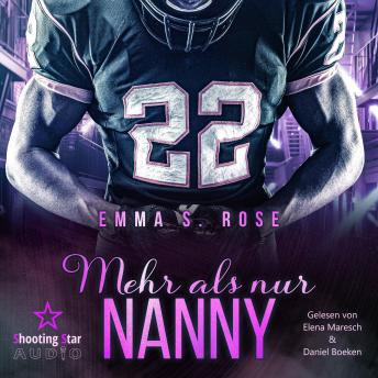 [German] - Mehr als Nanny - Die Nanny-Agentur, Band 2 (ungekürzt)