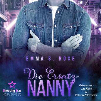 [German] - Die Ersatz-Nanny - Die Nanny-Agentur, Band 3 (ungekürzt)