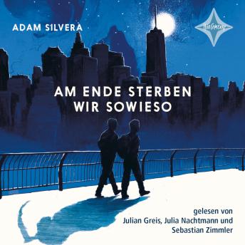 [German] - Am Ende sterben wir sowieso (ungekürzt)