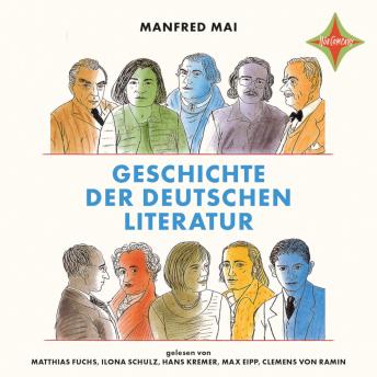 [German] - Geschichte der deutschen Literatur (gekürzt)